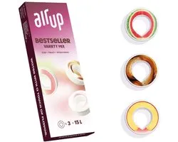 Air Up Pods - 1x Cola - 1x Pastèque - 1x Pêche - 3 Saveurs - Pods parfumés pour bouteille Air Up