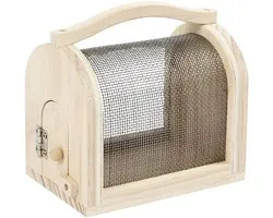 CC Insect Cage, H: 10,5 cm, L: 11 cm, W: 7,5 cm, 1 pc