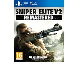 Sniper Elite V2 Remastered