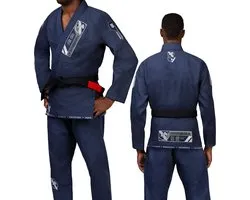 Hayabusa Ascend Léger BJJ Jiu Jitsu Gi Blauw A1