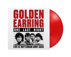 Golden Earring - One Last Night (Red Vinyl)