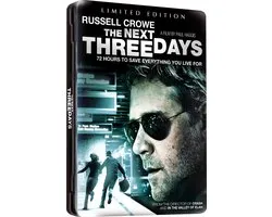Next Three Days, The (Metal Case) (Limited Edition)
