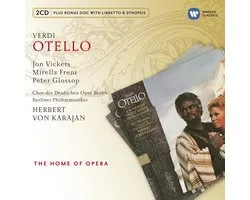 Opera Series Verdi: Otello