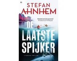 Fabian Risk 6 - De laatste spijker
