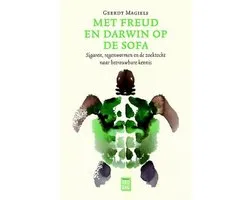 Met Freud en Darwin op de sofa