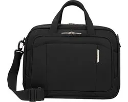 Samsonite Laptopschoudertas - Respark Laptop Shoulder Bag Ozone Black