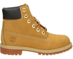 Timberland 6 inch Premium Jongens Veterboots - Honingbruin -  Maat 34