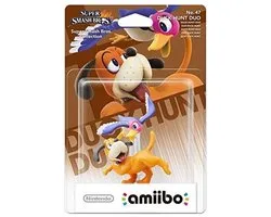 Nintendo AMIIBO: Super Smash Bros - Duck Hunt - Multi