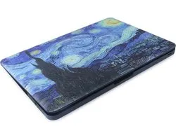 Backcover Laptop voor Apple Macbook 13.3" Pro - Print- 8719273273807