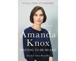 HarperCollins WAITING TO BE HEARD: A MEMOIR, Anglais, Livre broché
