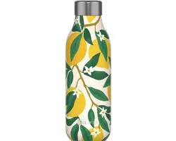 Les Artistes Paris - Drinkfles - Thermosfles 2.0 - 500ml - Lemon