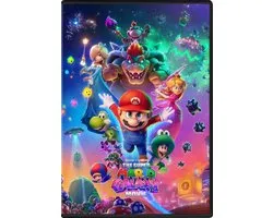 The Super Mario Galaxy Movie
