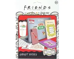 Friends set vinyl stickers