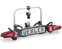 Uebler F14 – Fietsendrager – 1 Fiets – Trekhaak