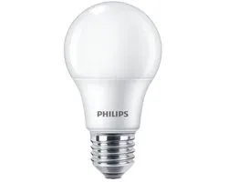 Philips - Corepro LED Lamp E27 Peer Mat 8W 806lm - 830 Warm Wit | Vervangt 60W