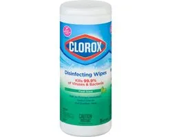 Clorox Disinfecting Wipes - Fresh Scent 35S