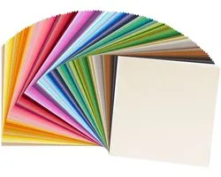 Vaessen Creative Cardstock - Multipack - 30,5 x 30,5 cm - 100 vellen - Textuur - 216 g
