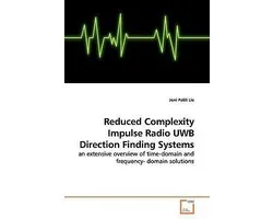 Reduced Complexity Impulse Radio UWB Direction Finding Systems