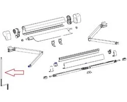 Thule Slinger 5102/ VW T5