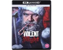 Violent Night [Blu-Ray 4K]