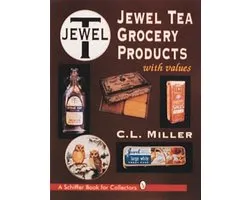 Jewel Tea Grocery Products