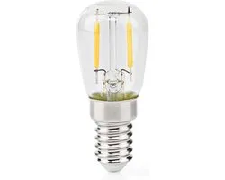 Nedis Koelkastlamp - LED - E14 - 2 W - T26