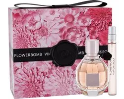 Viktor & Rolf Flowerbomb geschenkset, 50 ml + 10 ml
