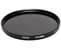 Hoya ND4 Pro Filter 67 mm