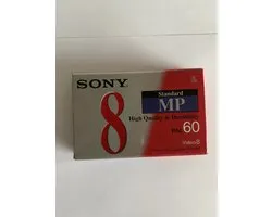 Sony 8mm video tape SP5-60MP1 Camcorder 60 cassette