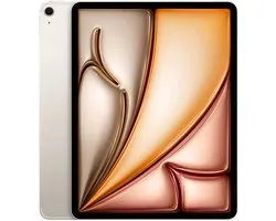 Apple iPad Air 5G (2026) - 13 inch - Wi-Fi + Cellular - 256 GB - Starlight