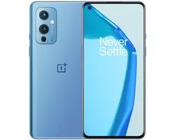 OnePlus 9 16,6 cm (6.55") Double SIM Oxygen OS 5G USB Type-C 8 Go 128 Go 4500 mAh Bleu