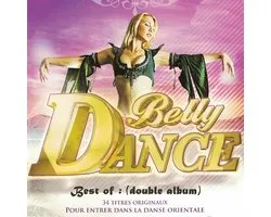 Various Artists - Belly Dance (2 CD)