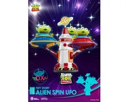 Disney: Toy Story Alien Spin UFO PVC Diorama