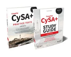 Sybex Study Guide- CompTIA CySA+ Certification Kit