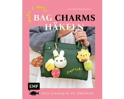 Make it yours! Supersüße Bag Charms häkeln mit @therapyonmyhook
