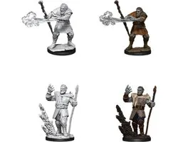 D&D Nolzur's Marvelous Miniatures Firbolg Druid