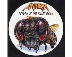 Return of the Killer A's: The Best of Anthrax
