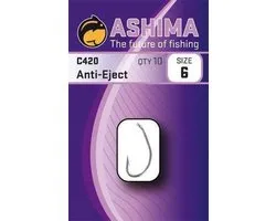 Ashima C420 Anti Eject mt 8