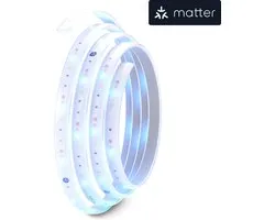 Nanoleaf Matter Lightstrip Uitbreiding - Slimme Verlichting - 2 extra Meter