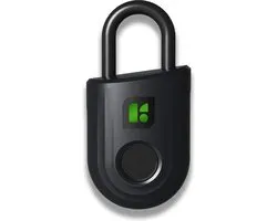 Igloohome Padlock Lite - zwart smartlock