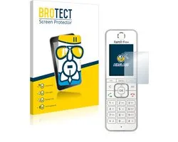 Screenprotector voor AVM Fritz!Fon C6 Beschermglas transparant