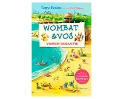 Wombat & Vos Vieren Vakantie