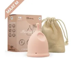 Bamboozy menstruatiecup, maat M