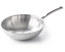 BK Superior Triply Wok 30 cm - 4.7l - PFAS-vrij