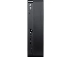 MSI Pro DP80 A14G-053AT Intel® Core™ i7 i7-14700 16 GB DDR5-SDRAM 1 TB SSD Windows 11 Pro Desktop PC Zwart