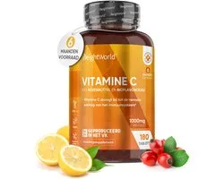 Vitamine C 1000 mg - 180 comprimés