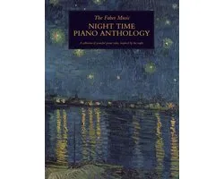 Faber Music Piano Anthology series-The Faber Music Night Time Piano Anthology