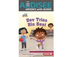 Be a Good Sport (Pull Ahead Readers People Smarts — Fiction) - Dev Tries His Best
