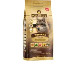 Wolfsblut Grain Free Adult Wild Duck 12,5 kg - Hond