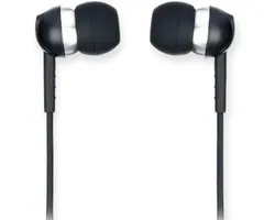 Sennheiser CX 80S Mikrofonlu Kulak İçi Kulaklık Hoofdtelefoons In-ear Zwart